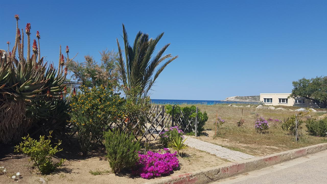 L'Escale Plage Алгайола Екстериор снимка