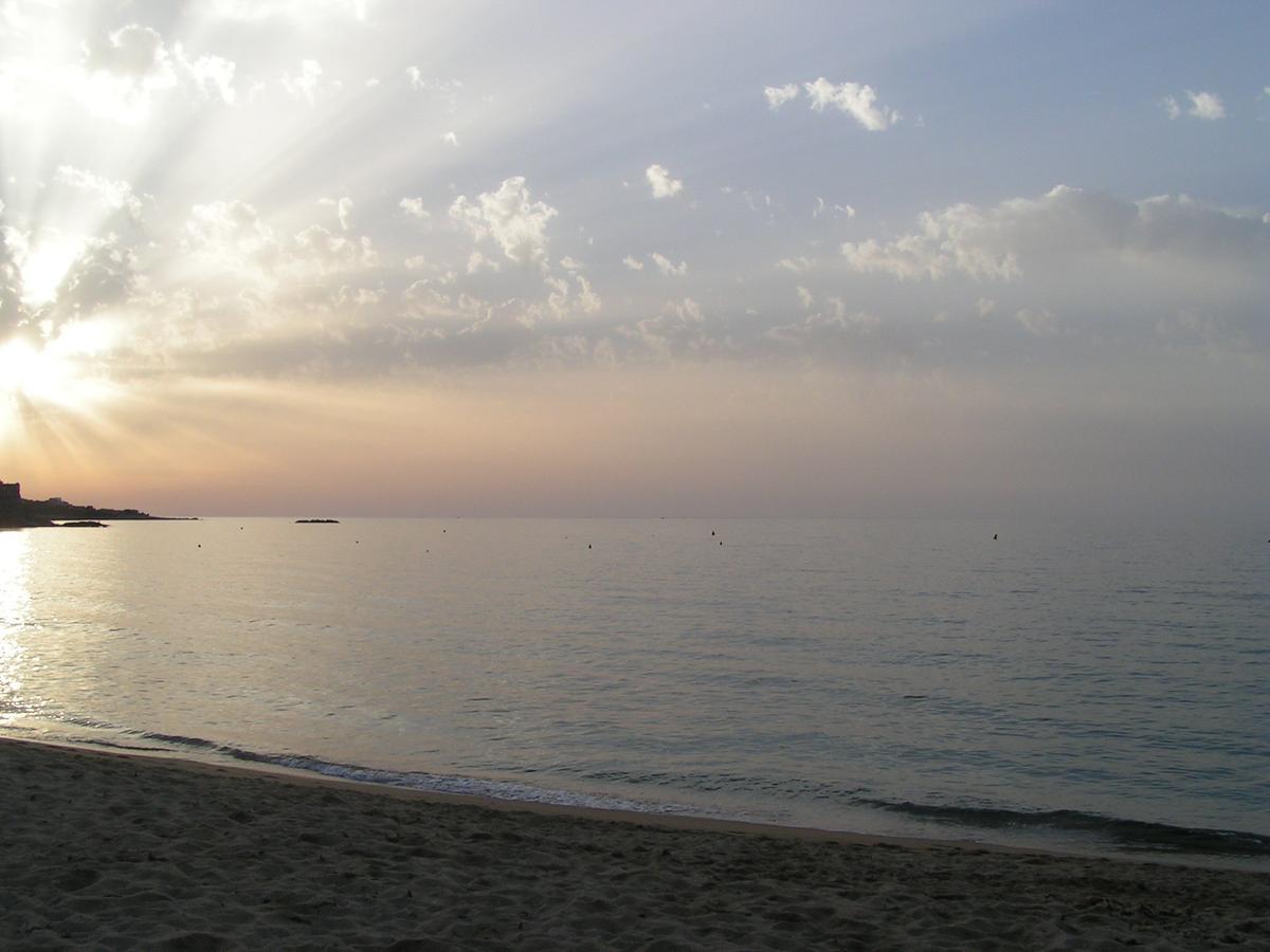 L'Escale Plage Алгайола Стая снимка